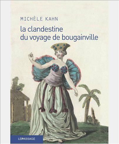 LA CLANDESTINE DU VOYAGE DE BOUGAINVILLE