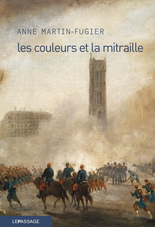 LES COULEURS ET LA MITRAILLE