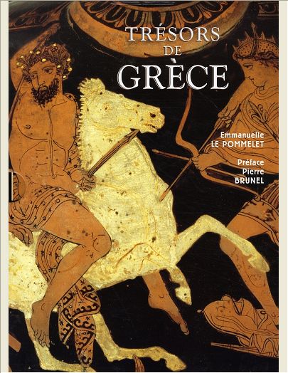 TRESORS DE LA GRECE