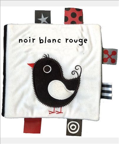 NOIR BLANC ROUGE