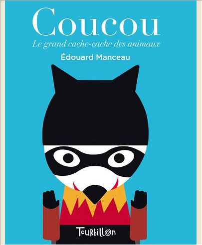 COUCOU. LE GRAND CACHE-CAHE DES ANIMAUX