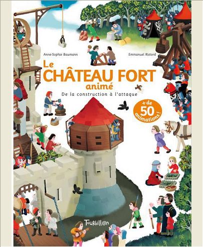 CHATEAU FORT ANIME