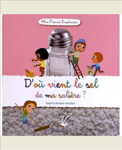 D'OU VIENT LE SEL DE MA SALIERE ?