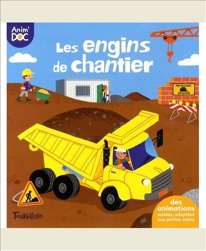 ENGINS DU CHANTIER