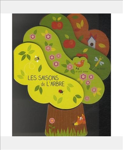 LES SAISONS DE L'ARBRE