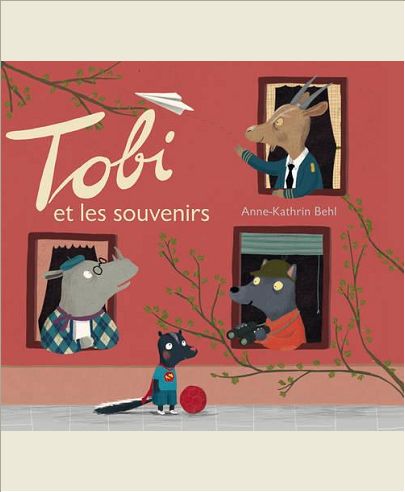 TOBI ET LES SOUVENIRS
