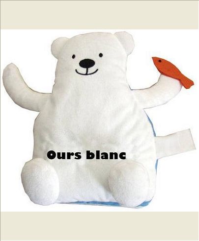 OURS BLANC