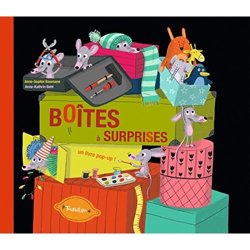BRIC-A-BOITES