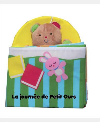 LA JOURNEE DE PETIT OURS