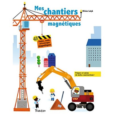 LES CHANTIERS MAGNETIQUES