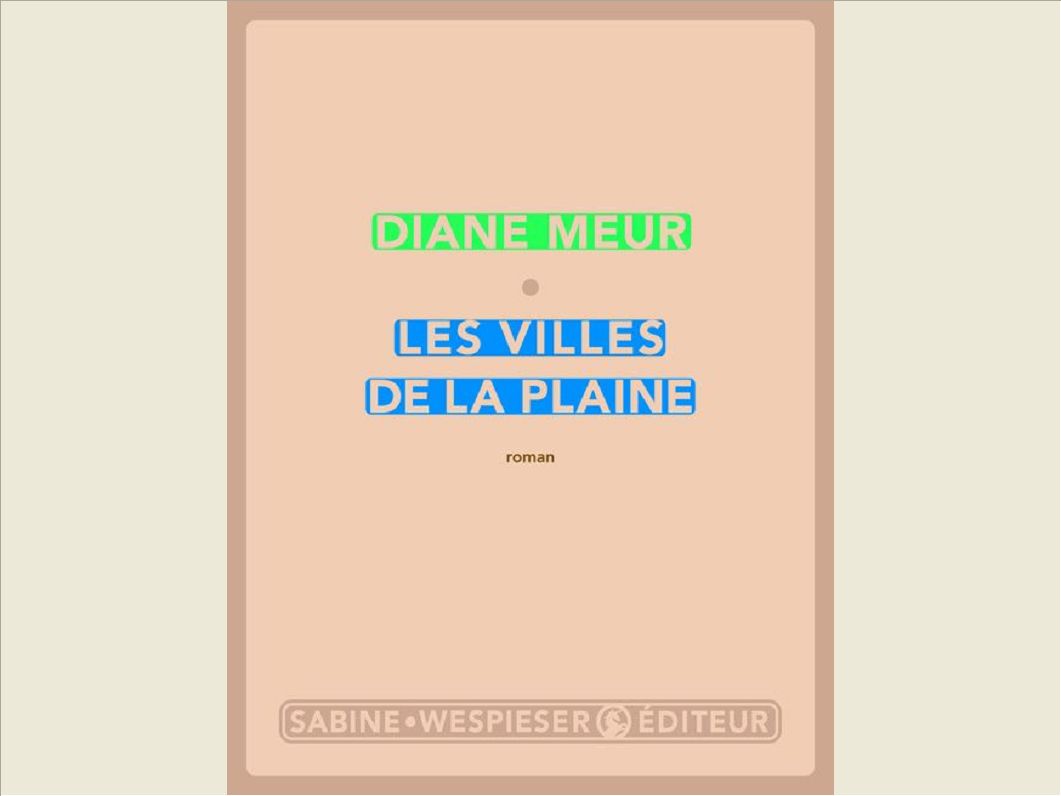 VILLES DE LA PLAINE (LES)