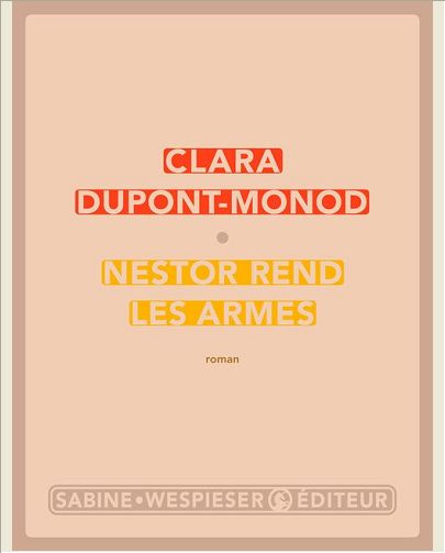 NESTOR REND LES ARMES