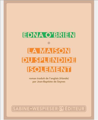 LA MAISON DU SPLENDIDE ISOLEMENT