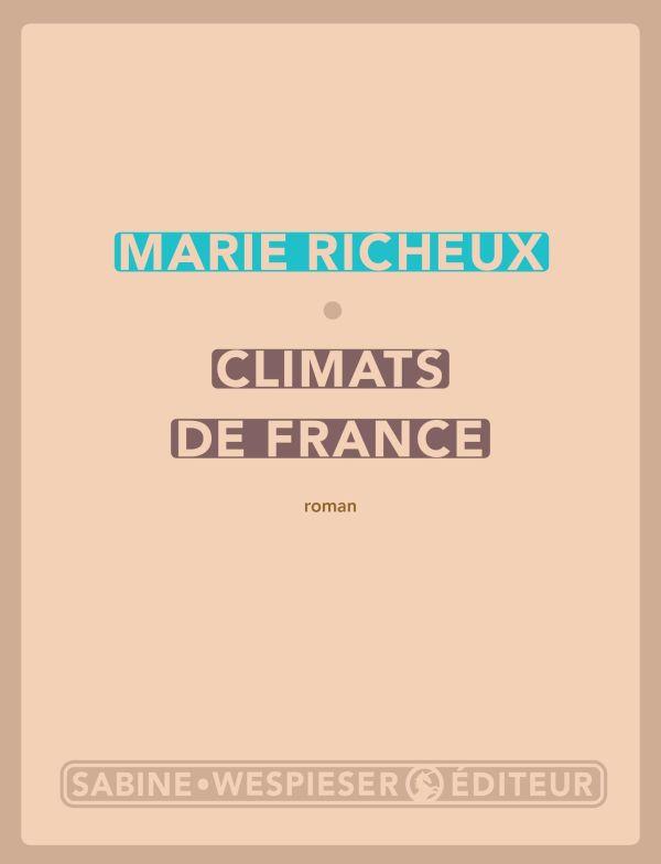 CLIMATS DE FRANCE CAT RENTREE LITT 17