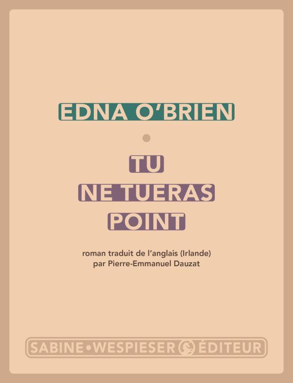 TU NE TUERAS POINT