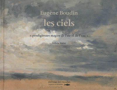 EUGENE BOUDIN, LES CIELS