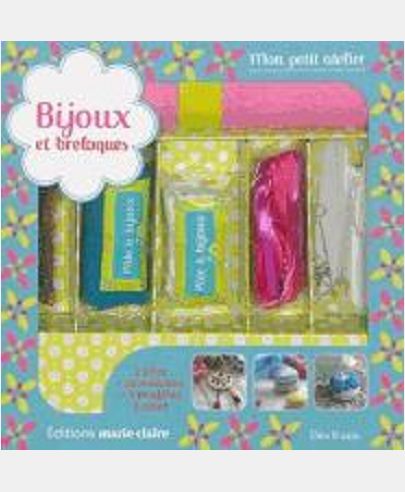 KIT BIJOUX ET BRELOQUES KIDS