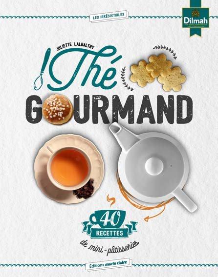 THE GOURMAND - 40 RECETTES DE MINI PATISSERIES