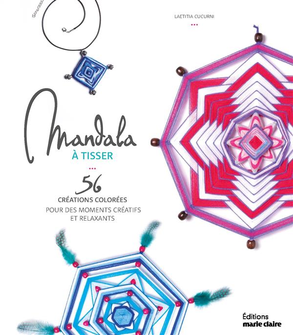 MANDALAS A TISSER