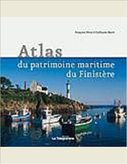ATLAS DU PATRIMOINE MARIT.DU FINISTERE