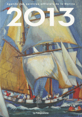 AGENDA 2013 DES PEINTRES DE LA MARINE