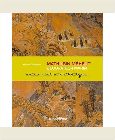 MATHURIN MEHEUT, DECORATEUR MARIN...