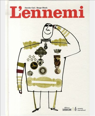 L'ENNEMI (ANC ED)