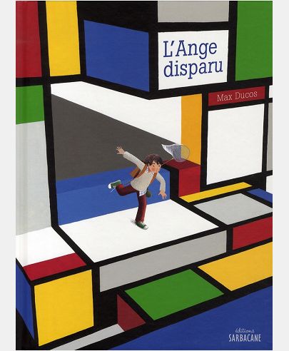 L'ANGE DISPARU
