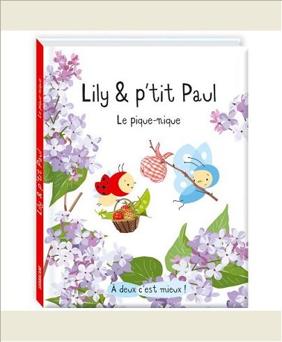 LILY ET P'TIT PAUL - LE PIQUE-NIQUE