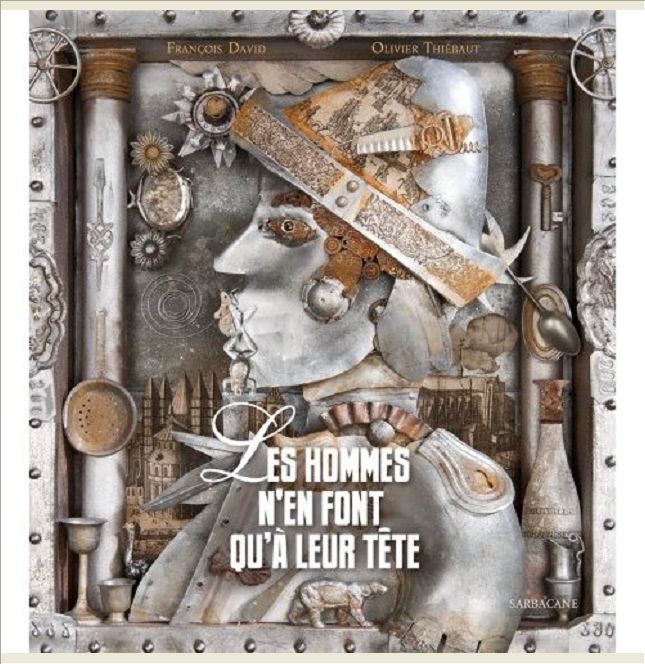 LES HOMMES N'EN FONT QU'A LEUR TETE