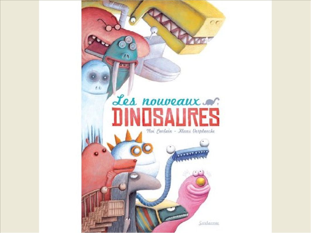 NOUVEAUX DINOSAURES (LES)