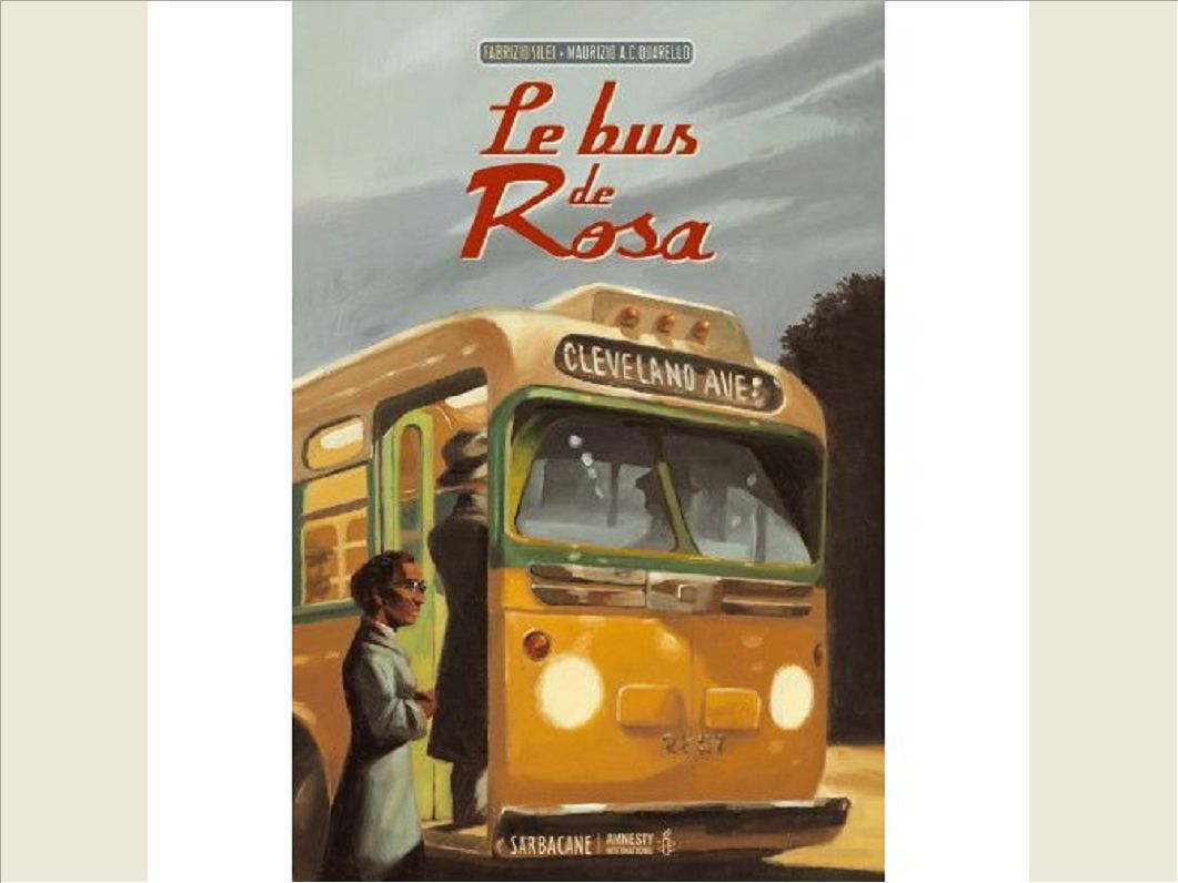 LE BUS DE ROSA