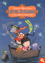 HOTEL ETRANGE T2 - LA MELODIE DU GROGROUILLE