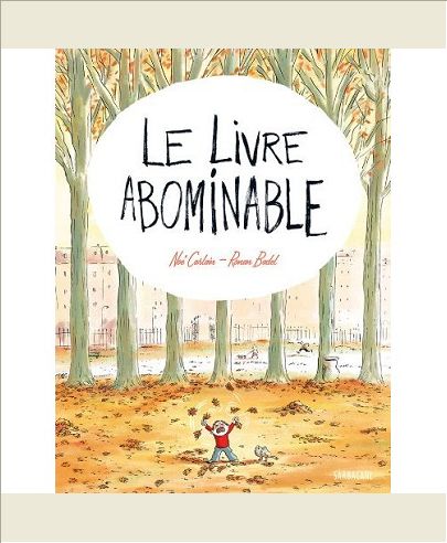 LIVRE ABOMINABLE (LE)