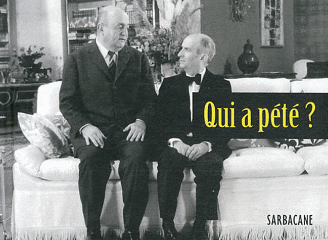QUI A PETE ?