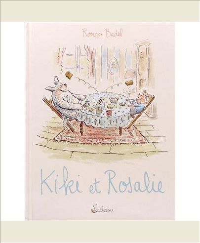 KIKI ET ROSALIE