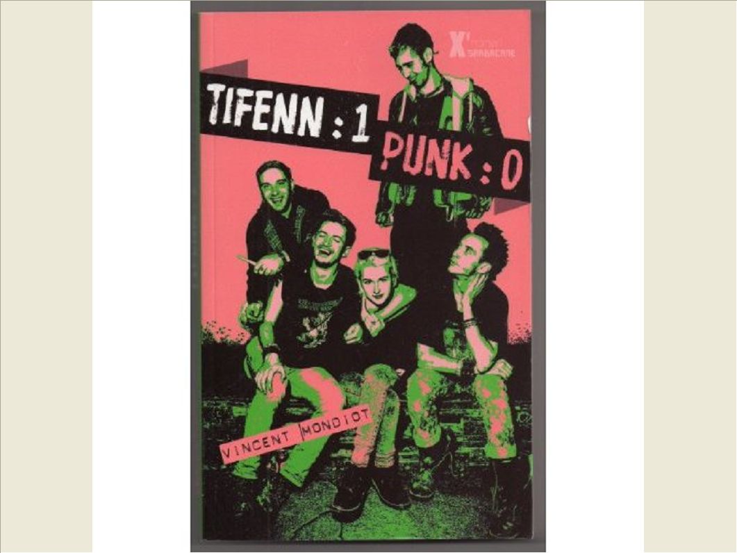 TIFENN 1 PUNK  0