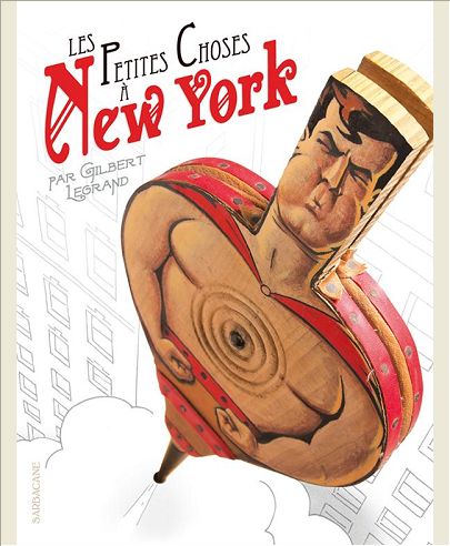 LES PETITES CHOSES A NEW-YORK