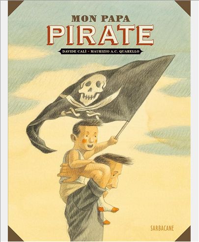 MON PAPA PIRATE