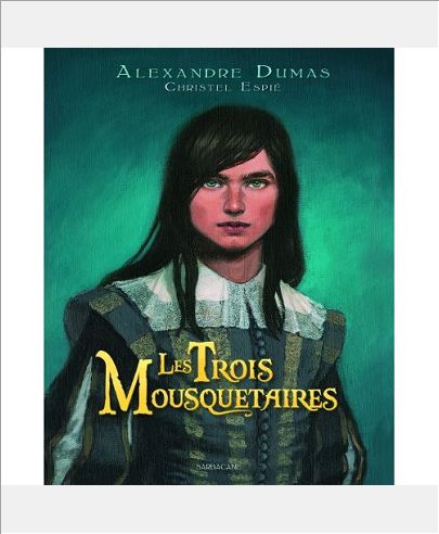 LES TROIS MOUSQUETAIRES