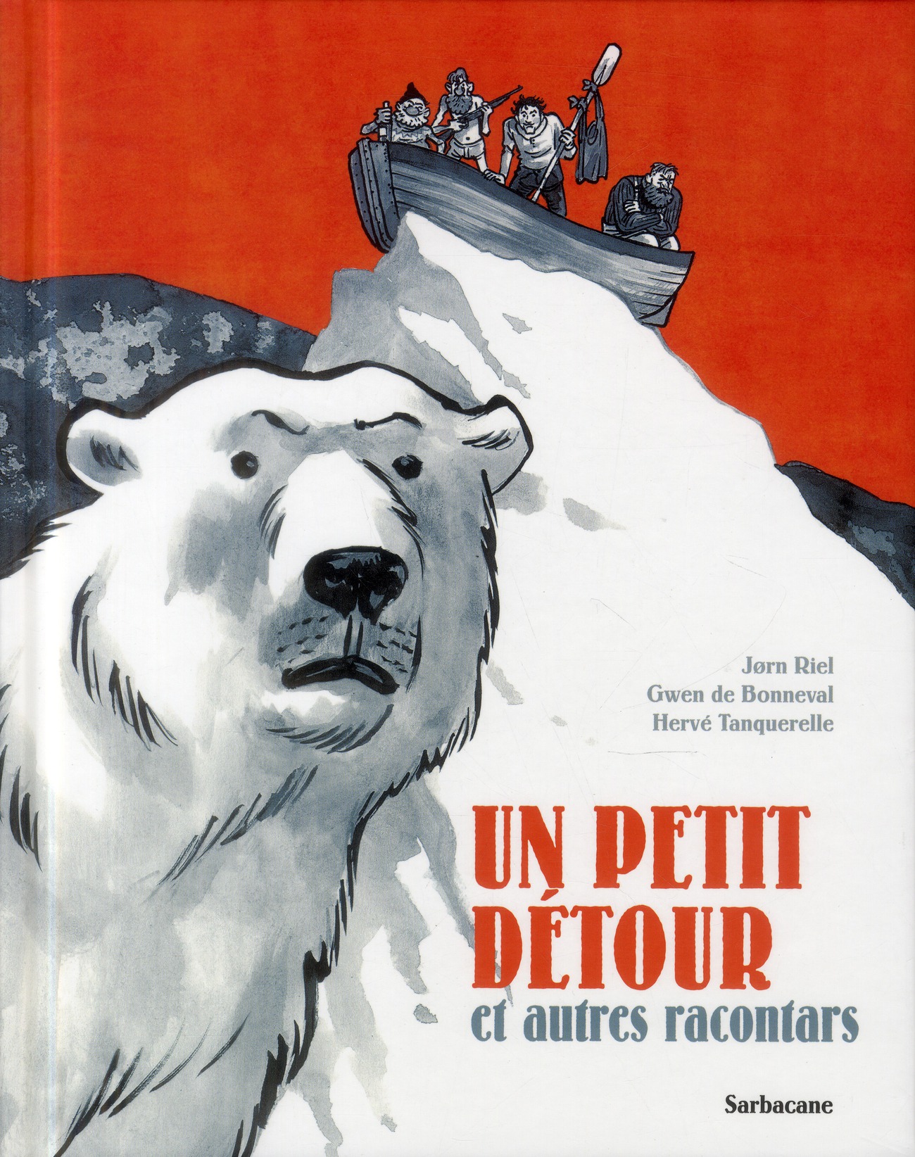 PETIT DETOUR ET AUTRES RACONTARS (UN)