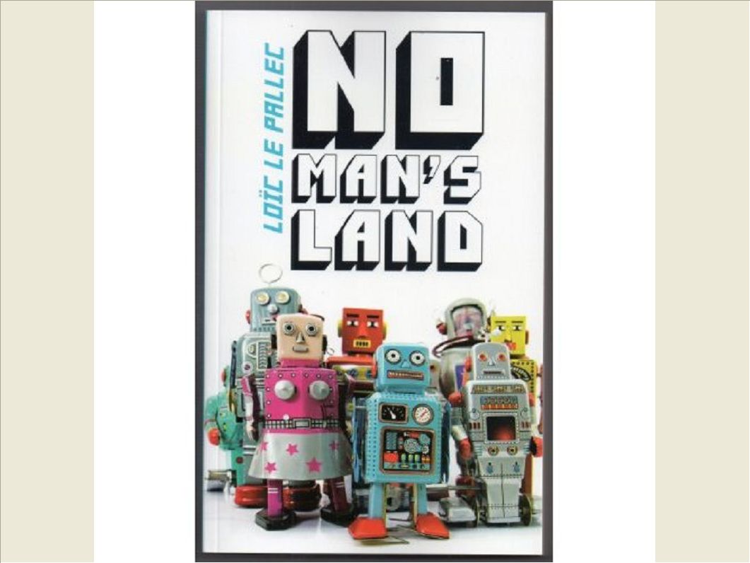 NO MAN'S LAND