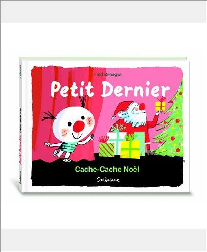 PETIT DERNIER - CACHE-CACHE NOEL