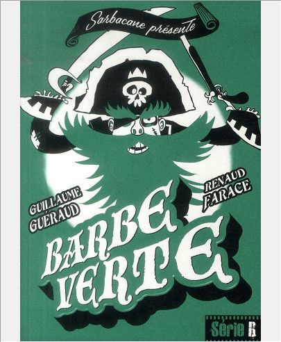 BARBE VERTE