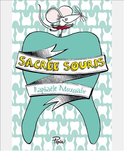 SACREE SOURIS - NOUVELLE COLLECTION PEPIX