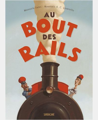 AU BOUT DES RAILS (FLEX)