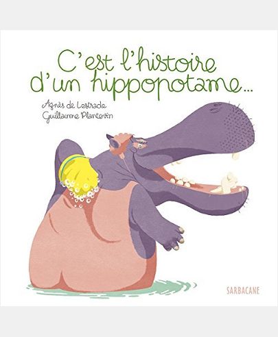 C'EST L'HISTOIRE D'UN HIPPOPOTAME