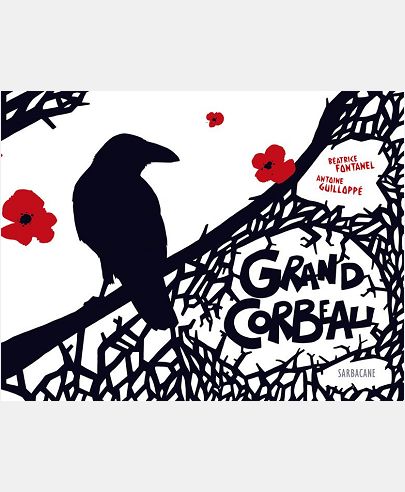 GRAND CORBEAU (FLEX)