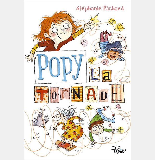 POPY LA TORNADE