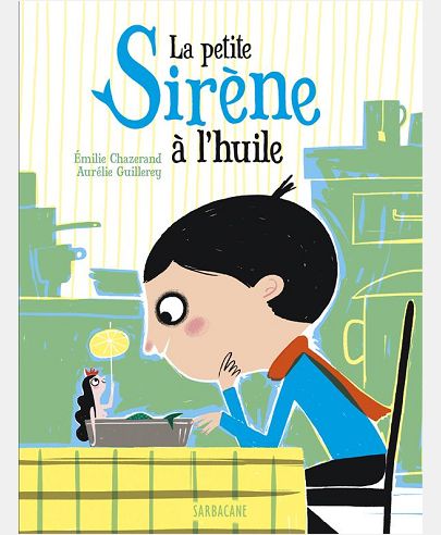 PETITE SIRENE A L'HUILE (LA)